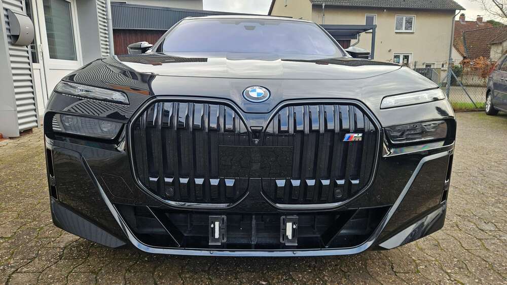 BMW 760 32.000 km 149.900 &euro; Walsrode 29664