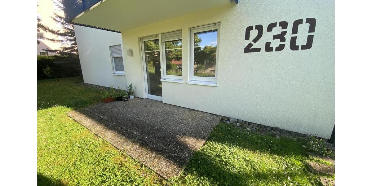 Erdgeschoßwohnung Schwäbisch Hall - 1 Zimmer, 30 m&sup2;, 550&euro; | Angebot:25491531