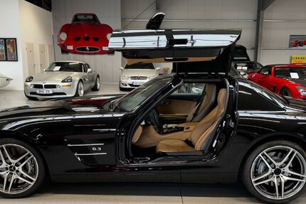 Mercedes-Benz SLS AMG 16.000 km 245.000 &euro; Sinzig 53489