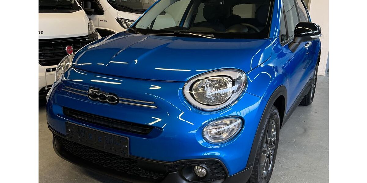 Fiat 500X 51.997 km 14.399 € Darmstadt 64347