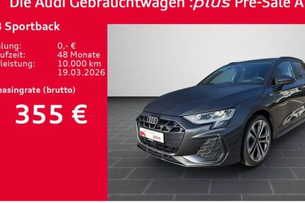 Audi A3 10.488 km 37.900 &euro; Ludwigshafen 67063