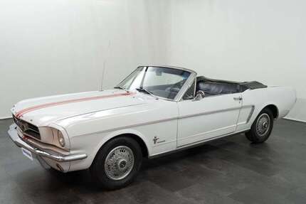 Ford Mustang 126.000 km 34.000 &euro; Grolsheim 55459