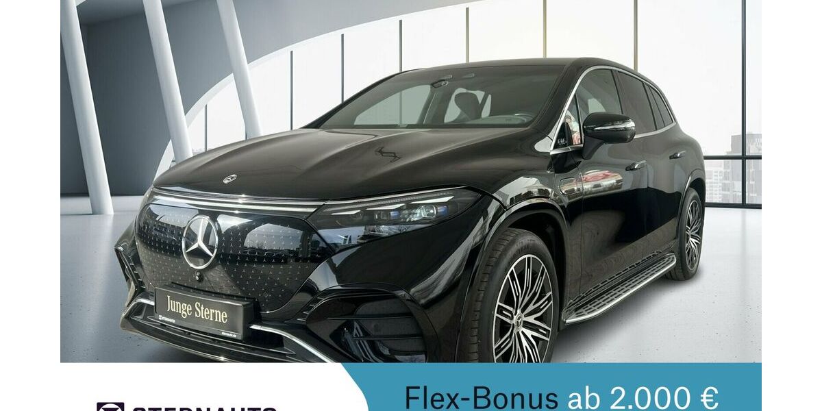 Mercedes-Benz EQS SUV 26.127 km 84.490 &euro; Potsdam 14480