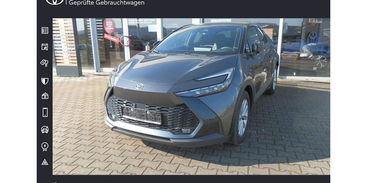 Toyota C-HR 94.000 km 23.990 &euro; Rottweil 78628