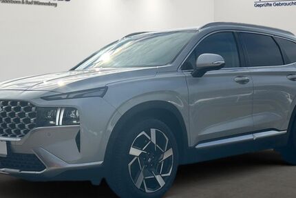 Hyundai SANTA FE 73.100 km 37.990 € Paderborn 33106