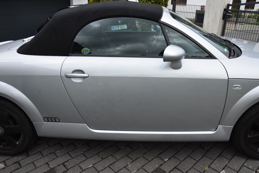 Audi TT 16.900 km 19.900 € Bielefeld 33602