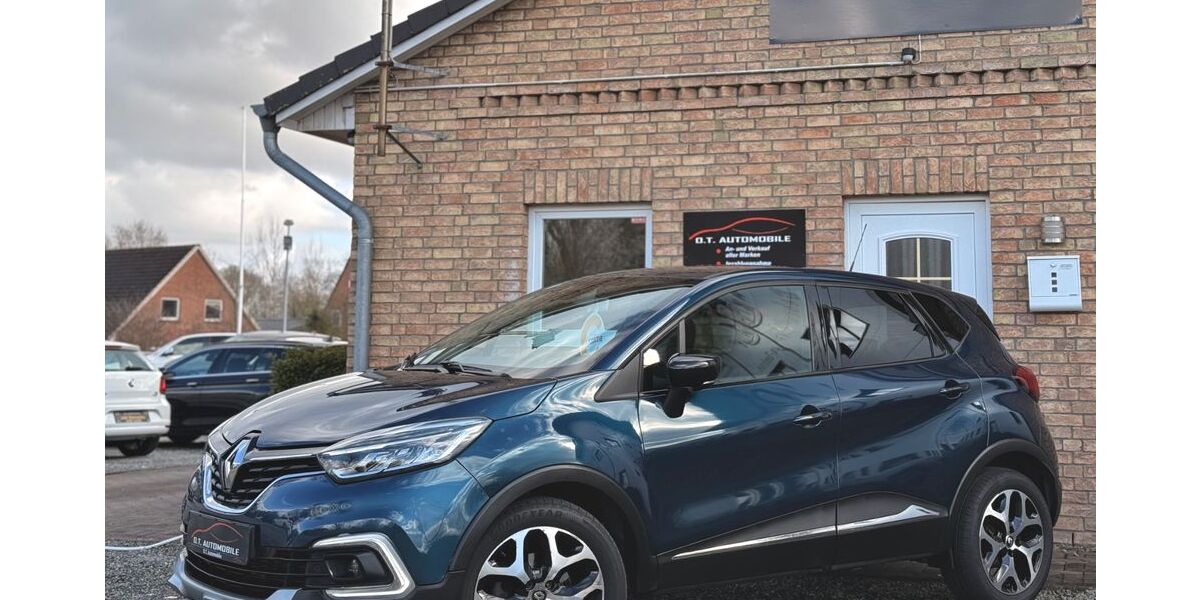 Renault Captur 89.000 km 11.990 &euro; Wanderup 24997