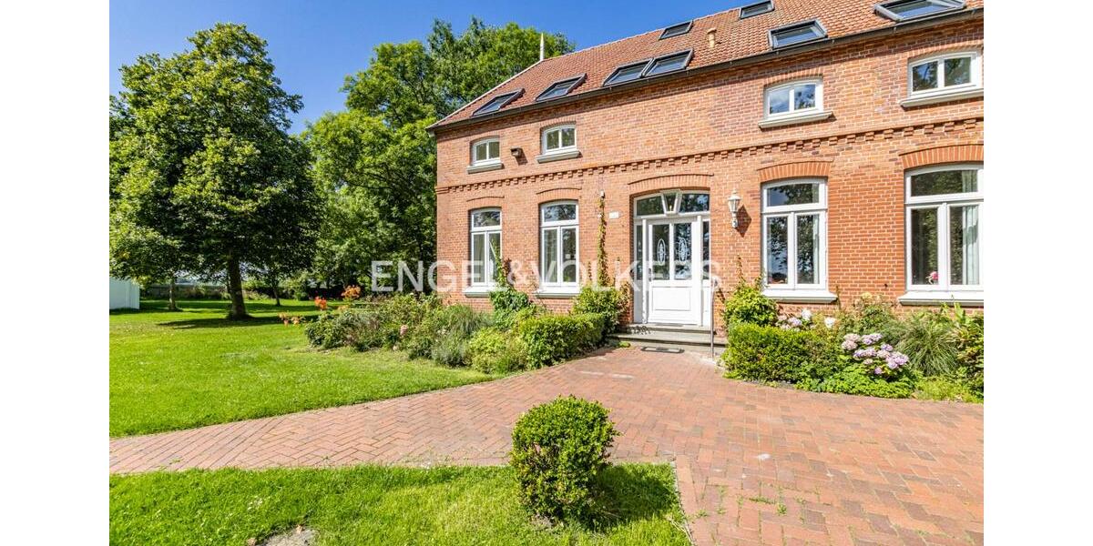 Einfamilienhaus Dornum - 6 Zimmer, 253 m&sup2;, 2.530&euro; | Angebot:22152271