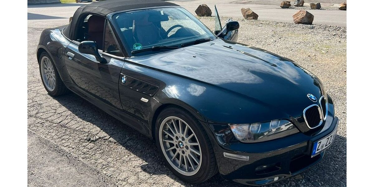 BMW Z3 168.000 km 12.800 &euro; Limbach-Oberfrohna 09212