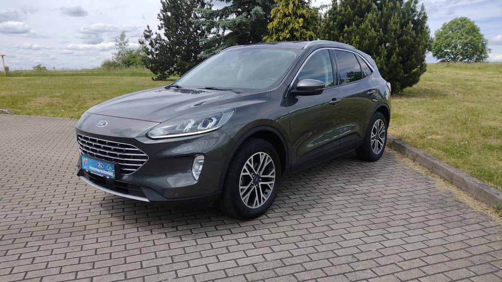 Ford Kuga 99.850 km 13.990 &euro; Schleiz 07907
