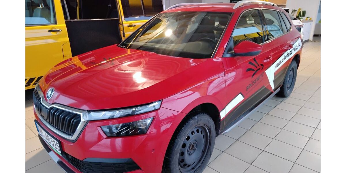 Skoda Kamiq 61.500 km 19.750 &euro; Brüsewitz 19071