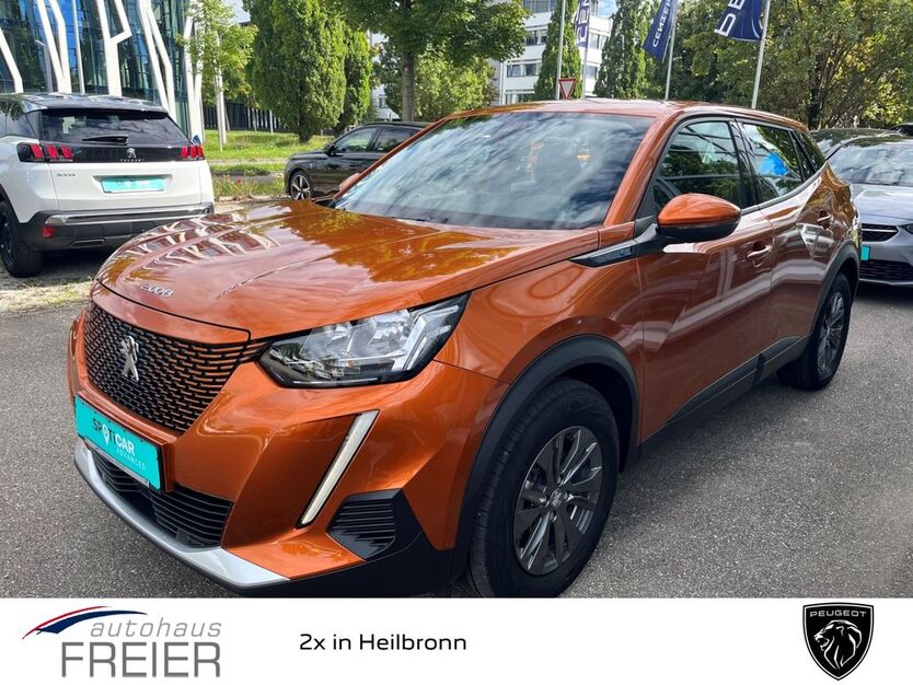 Peugeot 2008 69.260 km 15.990 € Heilbronn 74074