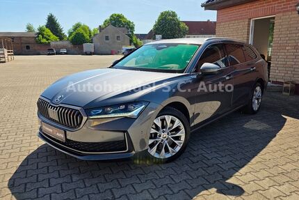 Skoda Superb 33.000 km 36.999 &euro; Pasewalk 17309