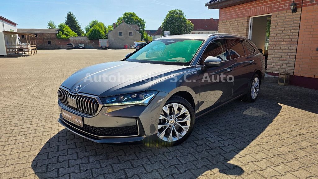 Skoda Superb 33.000 km 36.999 &euro; Pasewalk 17309