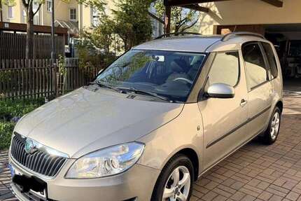 Skoda Roomster 19.000 km 11.300 &euro; Aschheim 85609