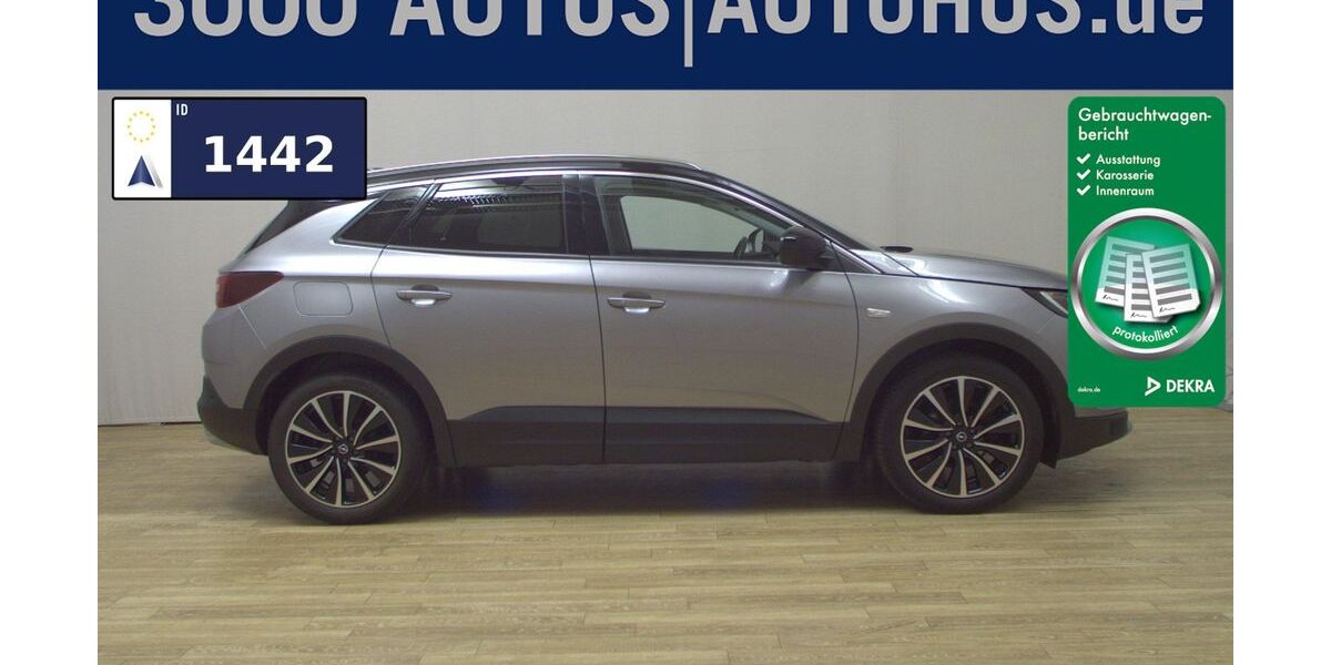 Opel Grandland (X) 105.288 km 14.680 &euro; Bremen / Arsten 28279