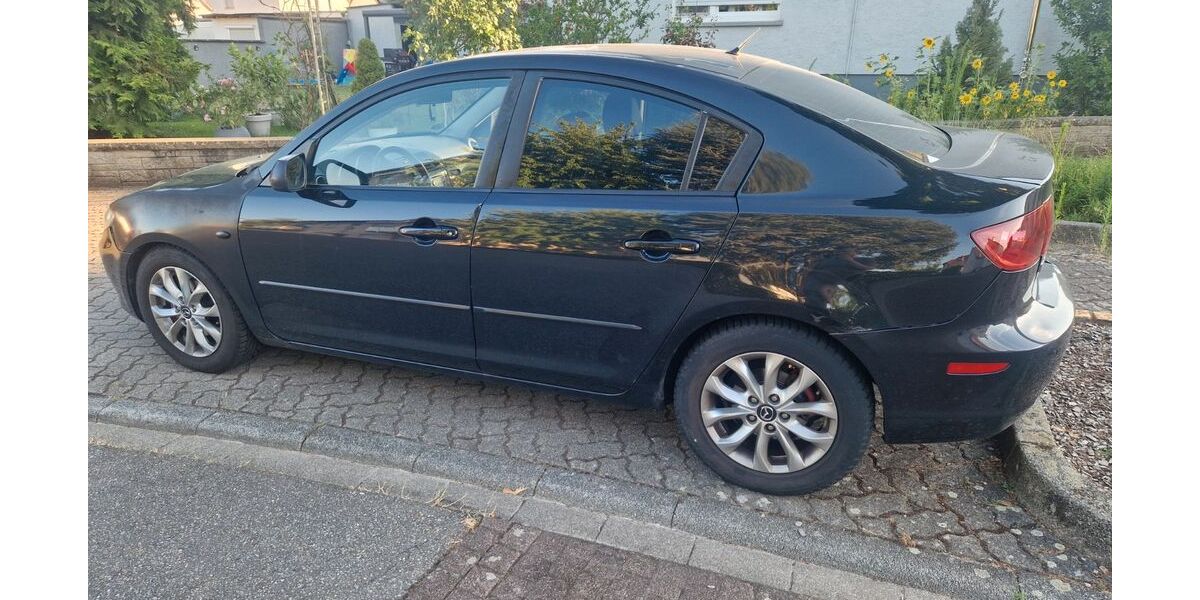 Mazda 3 335.000 km 600 &euro; Eggenstein-leopoldshafen 76344