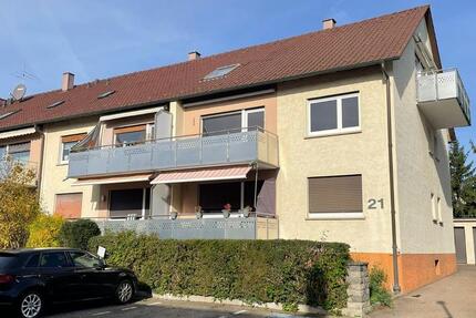 Helle 3-Zimmer-Wohnung mit Balkon in Asperg 3 zimmer