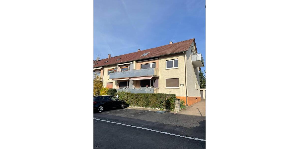 Helle 3-Zimmer-Wohnung mit Balkon in Asperg 3 zimmer