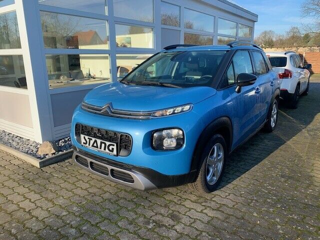 Citroen C3 Aircross 12.000 km 19.490 &euro; Neustadt-Glewe 19306