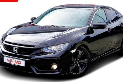 Honda Civic 69.567 km 19.950 € Bautzen 02625