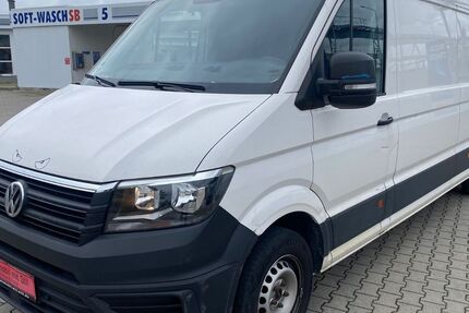 VW Crafter 107.000 km 19.998 € Leipzig 04328