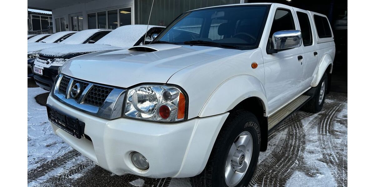 Nissan Navara 113.224 km 6.990 &euro; Trier 54294