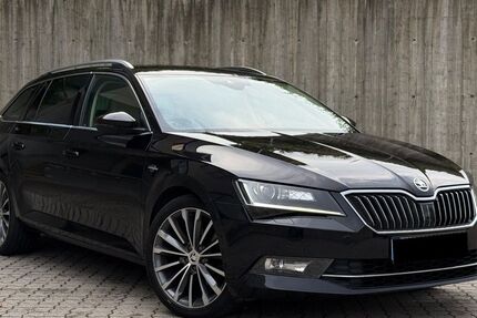 Skoda Superb 177.300 km 14.850 &euro; Altenkirchen 57610