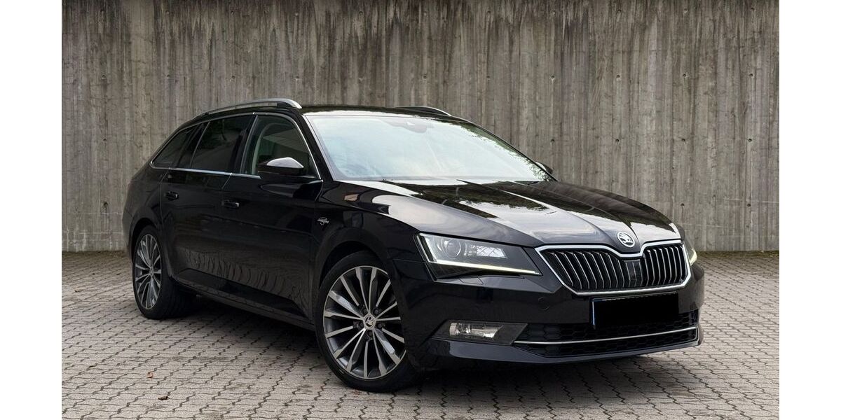 Skoda Superb 177.300 km 14.850 &euro; Altenkirchen 57610