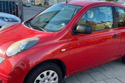 Nissan Micra 227.000 km 650 &euro; Regensburg 93055