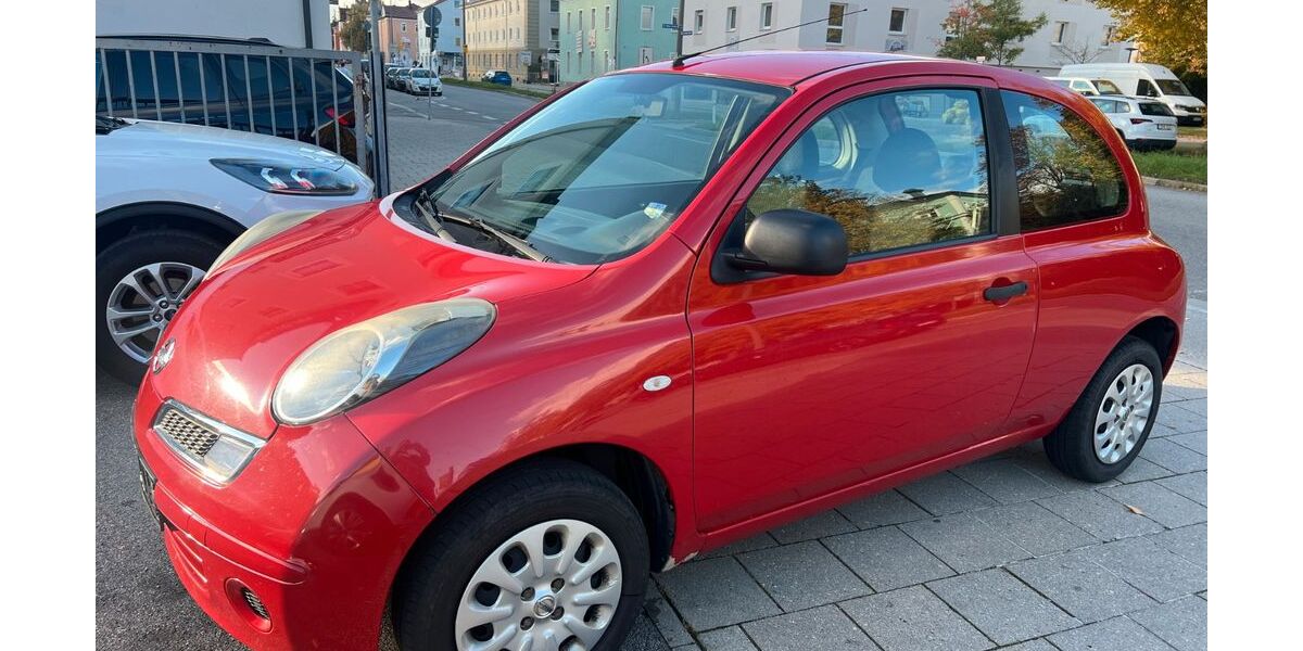 Nissan Micra 227.000 km 650 &euro; Regensburg 93055