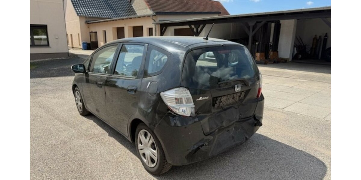 Honda Jazz 197.700 km 999 &euro; Muldestausee 06774