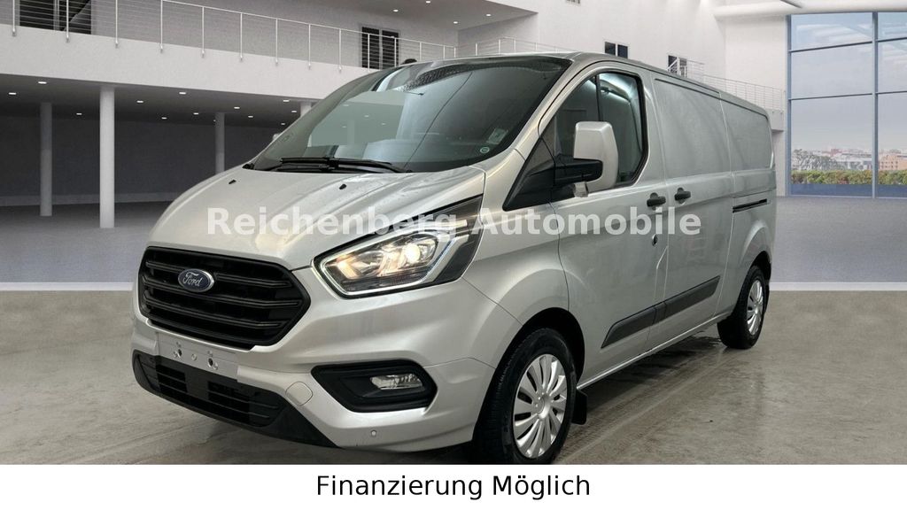 Ford Transit Custom 96.773 km 18.980 &euro; Schleswig 24837