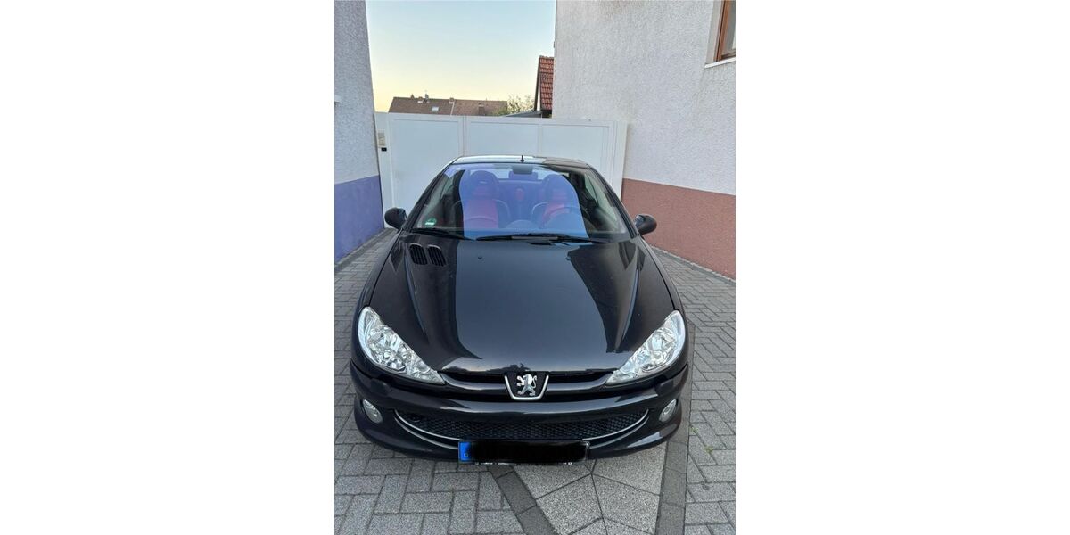 Peugeot 206 83.500 km 3.200 &euro; Mainaschaff 63814