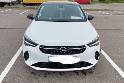Opel Corsa 66.000 km 11.500 &euro; Ellzee 89352