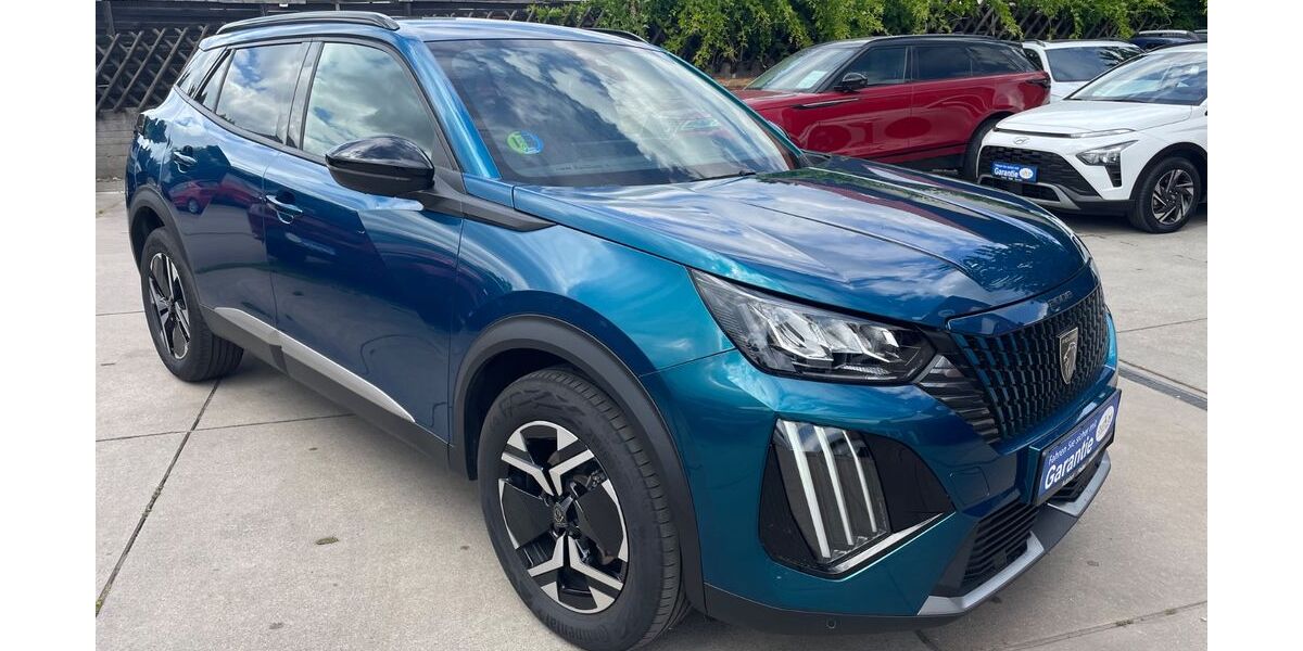 Peugeot 2008 20.000 km 20.900 &euro; Neuhofen 67141