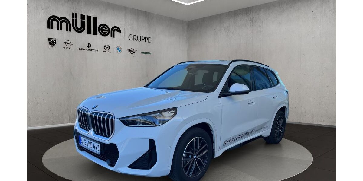 BMW X1 7.502 km 45.990 &euro; Lebach 66822