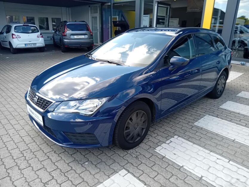 Seat Leon 165.487 km 9.780 € Kaltenkirchen 24568