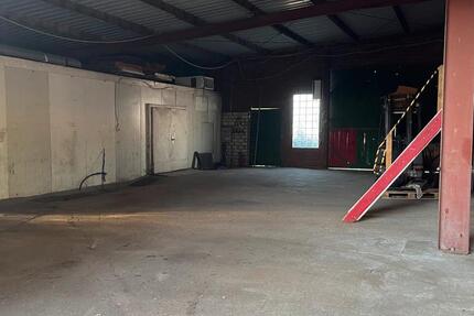 Lagerhalle Kalthalle mit Außenfläche zimmer