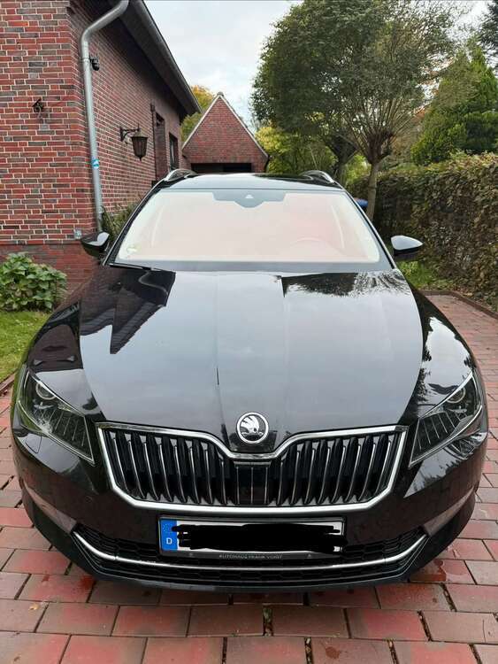Skoda Superb 287.000 km 11.999 € Jever 26441