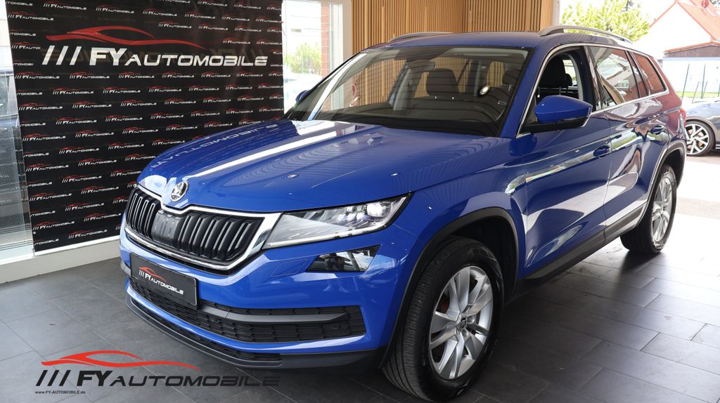 Skoda Kodiaq 113.450 km 21.490 &euro; Fürth 90765