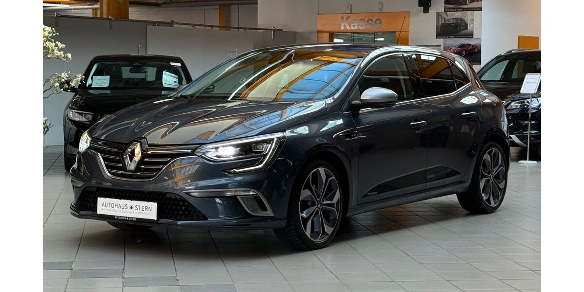 Renault Megane 73.100 km 14.690 &euro; Mutterstadt 67112