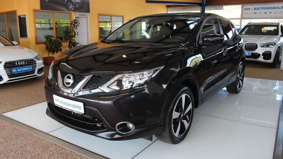 Qashqai