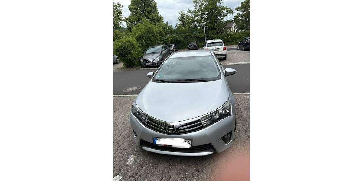 Toyota Corolla 199.000 km 9.990 &euro; Schriesheim, Stadt 69198