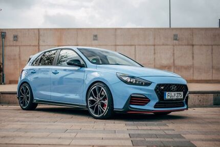 Hyundai i30 68.000 km 22.999 € Stein 90547