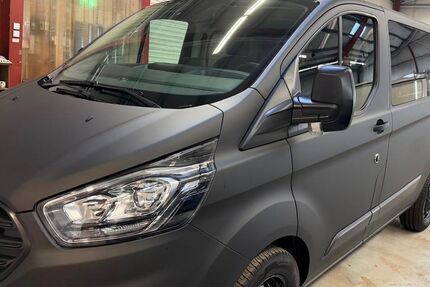 Ford Transit Custom 27.376 km 26.700 &euro; Jesteburg 21266