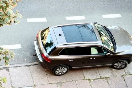 VW Touareg 147.500 km 22.200 &euro; Krackow 17329