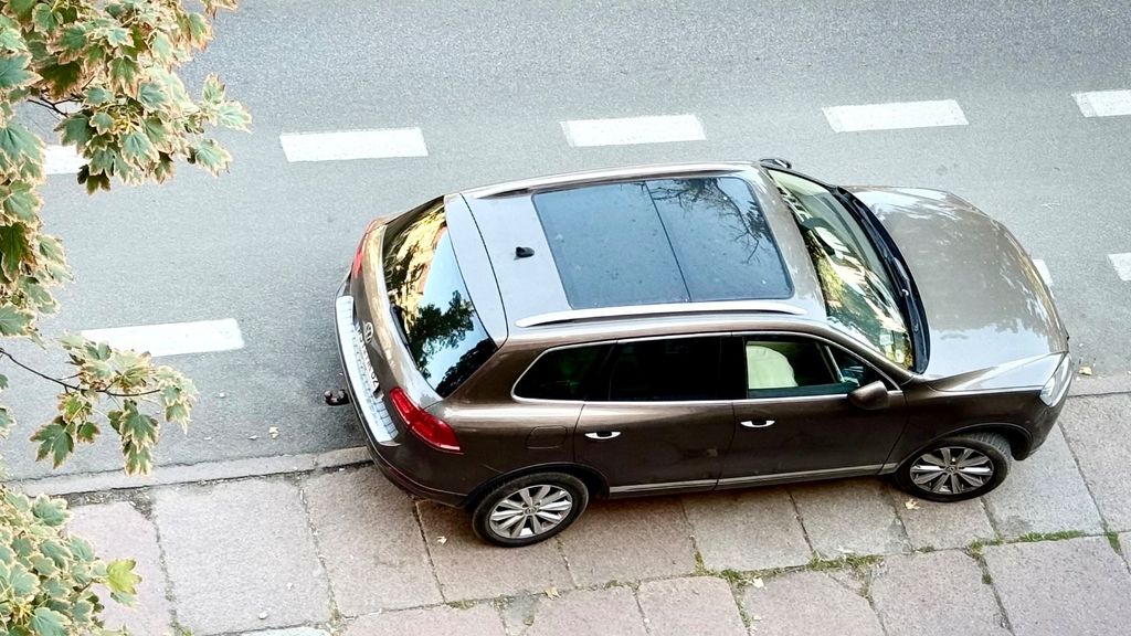 VW Touareg 147.500 km 22.200 &euro; Krackow 17329