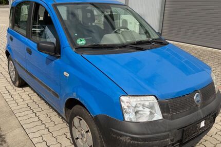 Fiat Panda 120.000 km 850 &euro; Berlin 12681