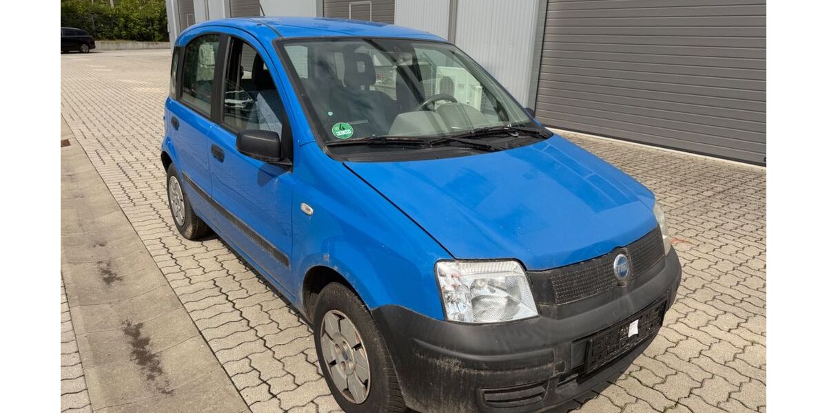 Fiat Panda 120.000 km 850 &euro; Berlin 12681
